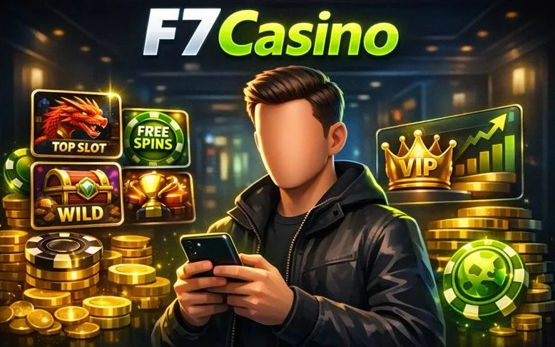 F7 Casino sportsbook hero banner