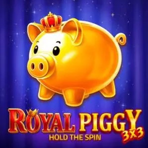 Royal Piggy Hold The Spin slot
