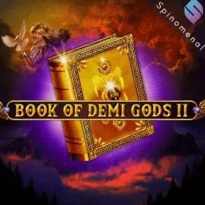 Book of Demi Gods 2 slot