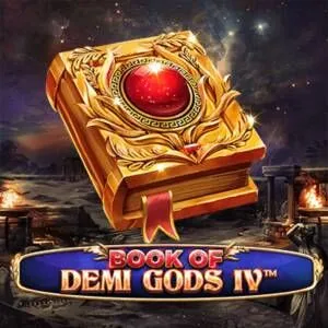 Book of Demi Gods 4 slot